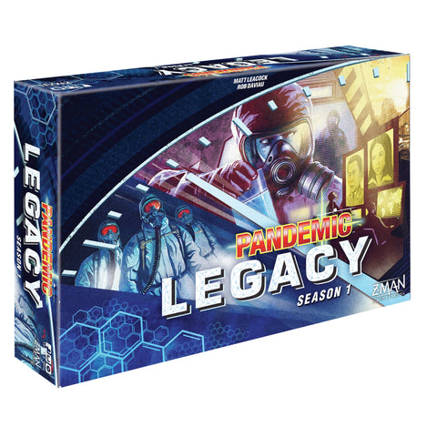 Pandemic Legacy: Season 1 [Board Game]