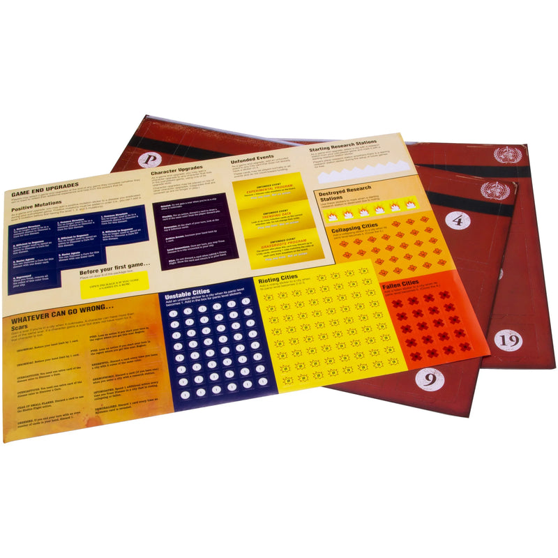 Pandemic Legacy: Season 1 [Board Game]
