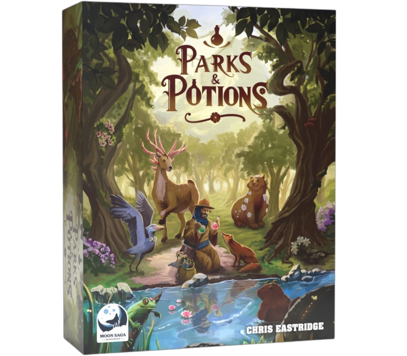 Parks & Potions [Board Game]