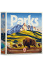 Parks (2nd Edition) [Board Game]