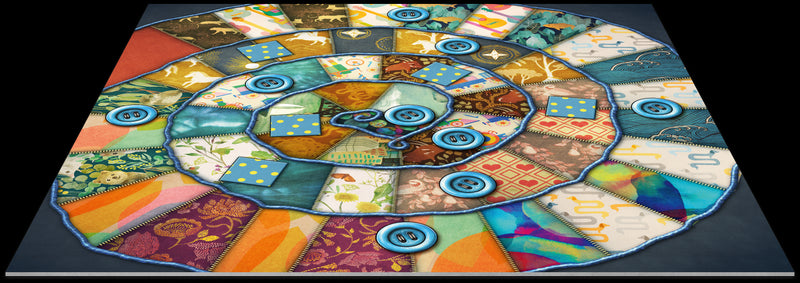 Patchwork: 10th Anniversary Edition [Board Game]