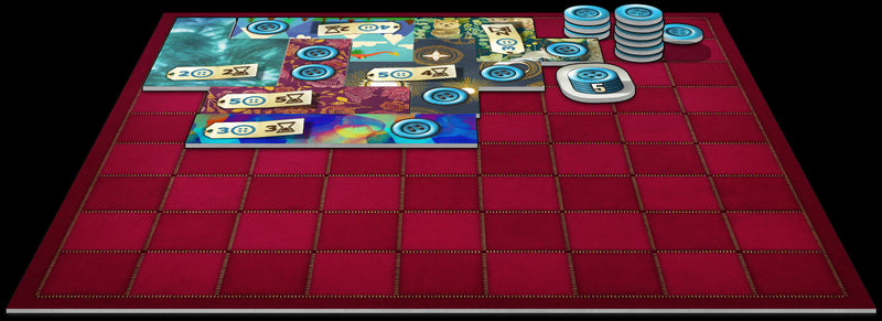 Patchwork: 10th Anniversary Edition [Board Game]