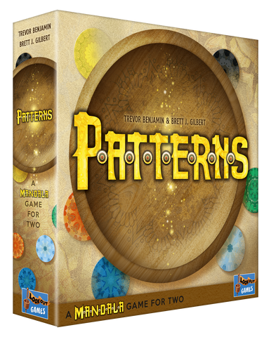 Patterns - A Mandala Game [Board Game]