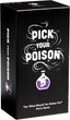 Pick Your Poison: The What Would You Rather Do Party Game [Party Game]