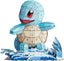 Pokémon Squirtle 3D Puzzle Model Kit (4D Build)