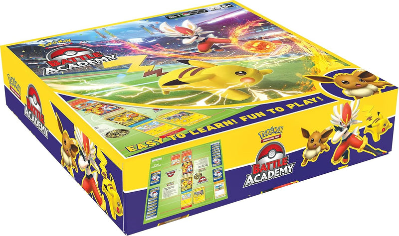 Pokémon Trading Card Game Battle Academy 2022 [Board Game]