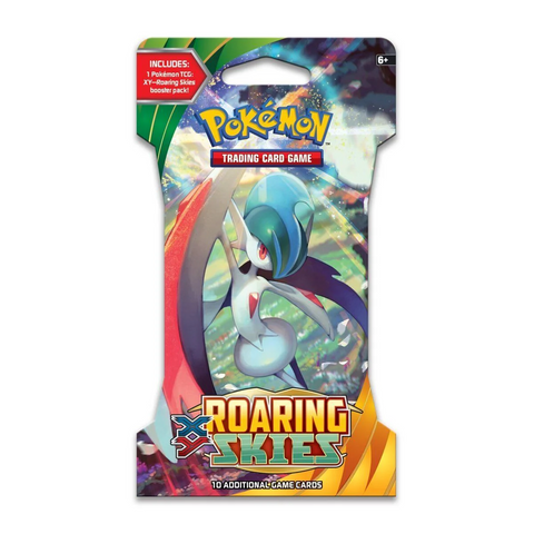 Pokémon XY: Roaring Skies - Sleeved Booster Pack