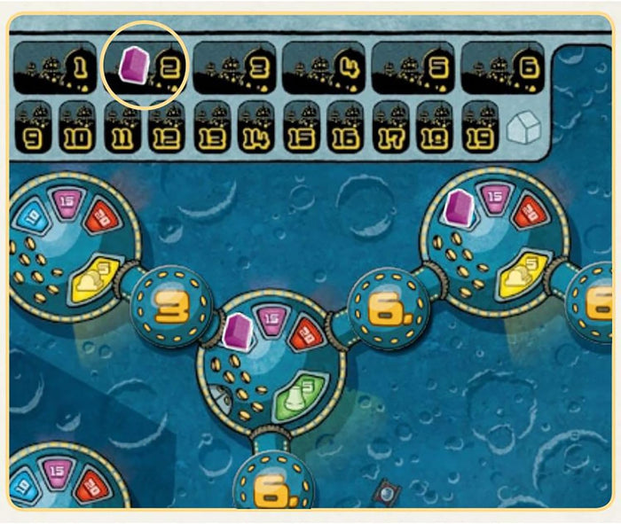 Power Grid: Outpost [Board Game]