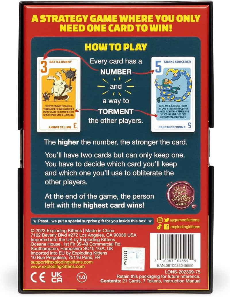 Power Hungry Pets [Party Game]