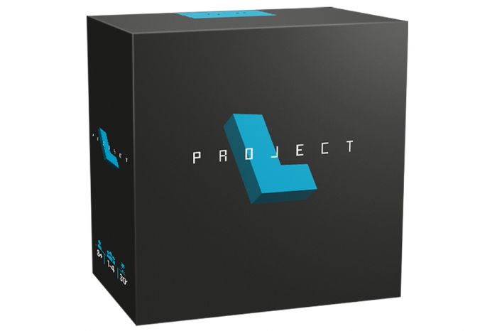 Project L – A Puzzle-Lover’s Strategic Dream [Board Game]