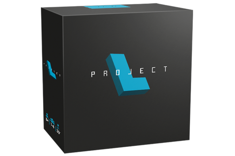 Project L – A Puzzle-Lover’s Strategic Dream [Board Game]