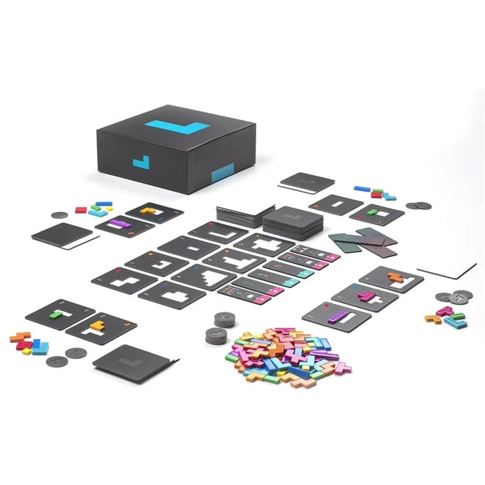 Project L – A Puzzle-Lover’s Strategic Dream [Board Game]