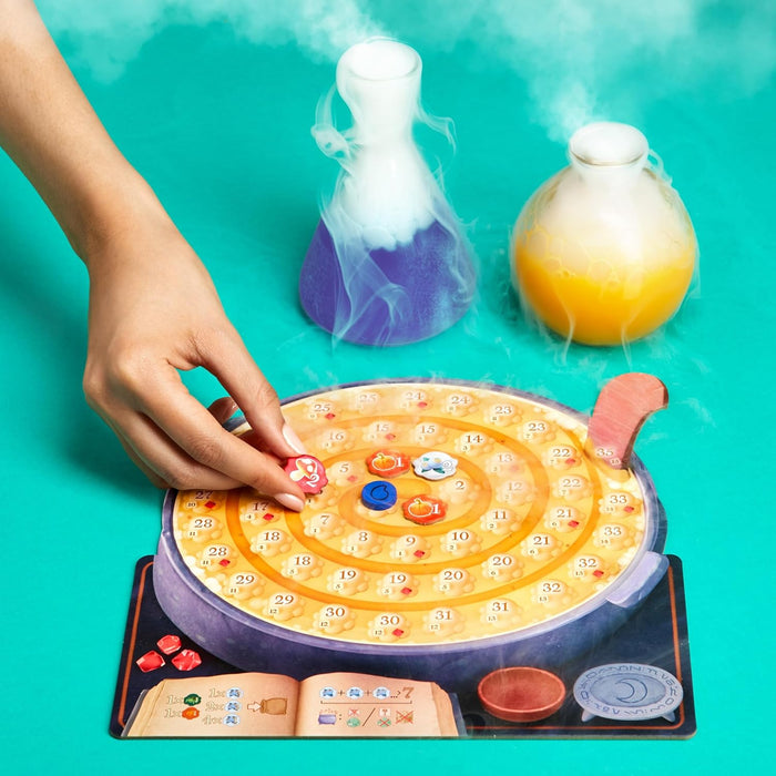 Quacks: Deluxe Edition [Board Game]