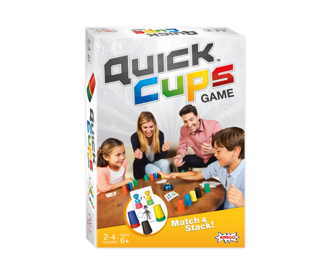 Quick Cups Game [Board Game]
