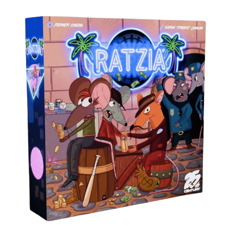 Ratzia [Board Game]