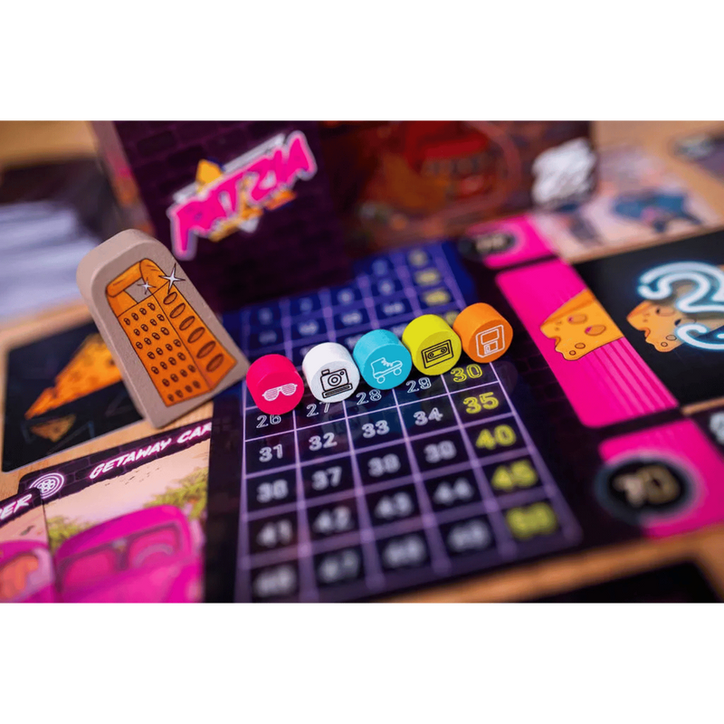 Ratzia [Board Game]