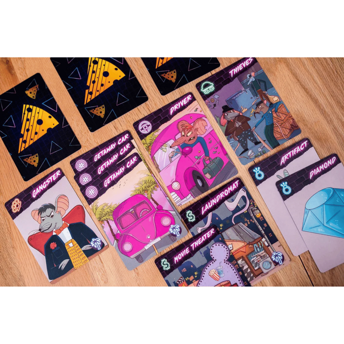 Ratzia [Board Game]