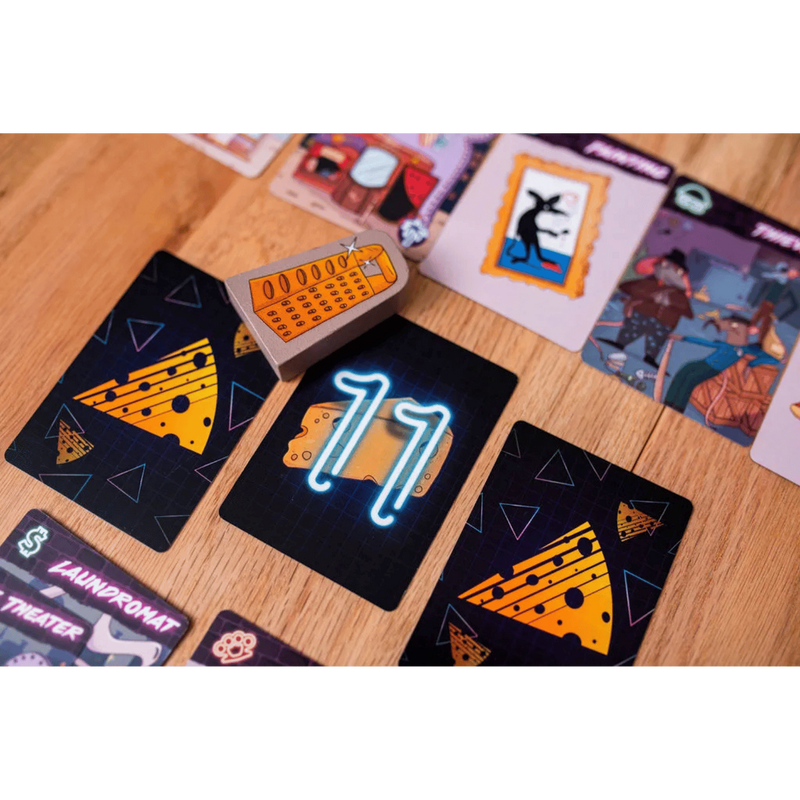 Ratzia [Board Game]