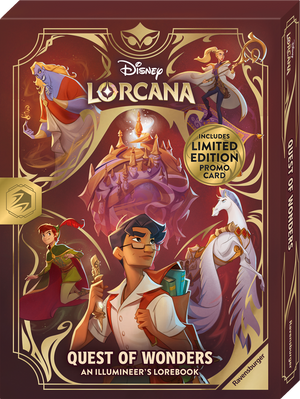Disney Lorcana: Quest of Wonders (Pre-Order)