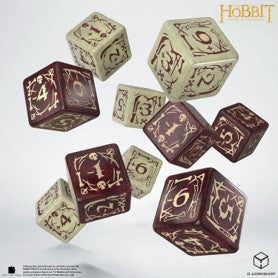 The Hobbit Card Game: 10-Pack D6 Dice Set