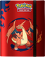Ultra PRO: 9-Pocket PRO-Binder - Gallery Series (Charizard X and Y)