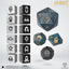 The Hobbit Card Game: Dice Set