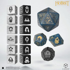 The Hobbit Card Game: Dice Set