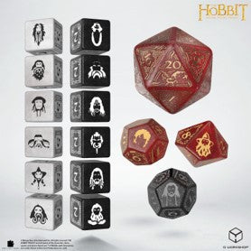 The Hobbit Card Game: Dice Set