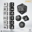 The Hobbit TCG Dice Set