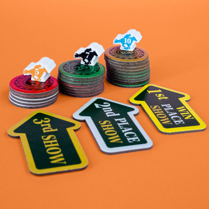 Ready Set Bet - The High-Stakes Horse Racing Party Game [Party Game]