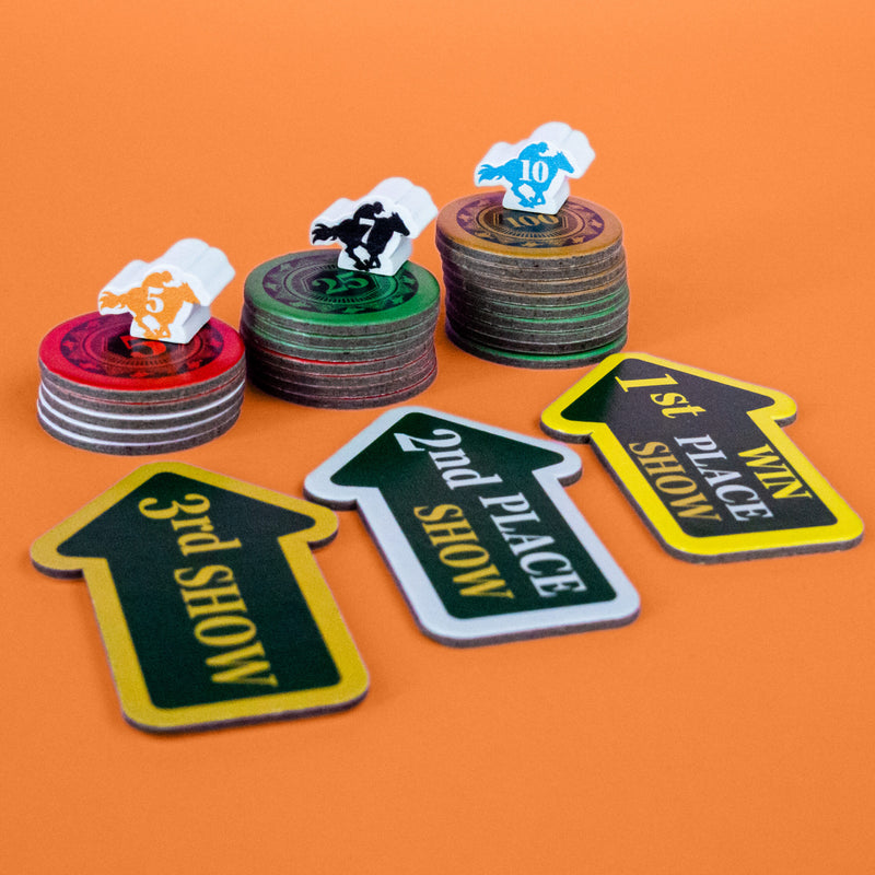 Ready Set Bet - The High-Stakes Horse Racing Party Game [Party Game]