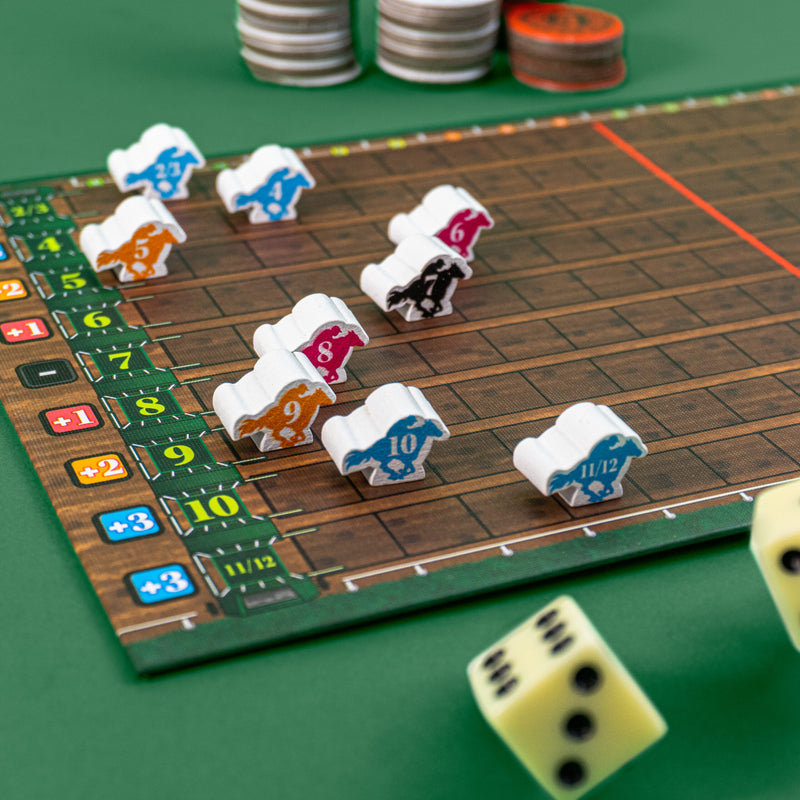 Ready Set Bet - The High-Stakes Horse Racing Party Game [Party Game]