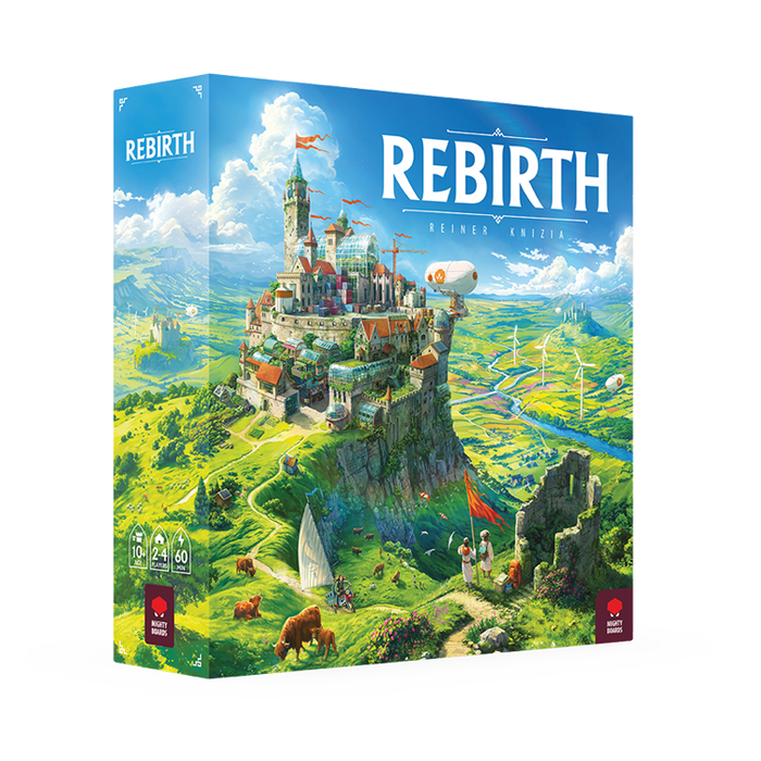 Rebirth [Board Game]