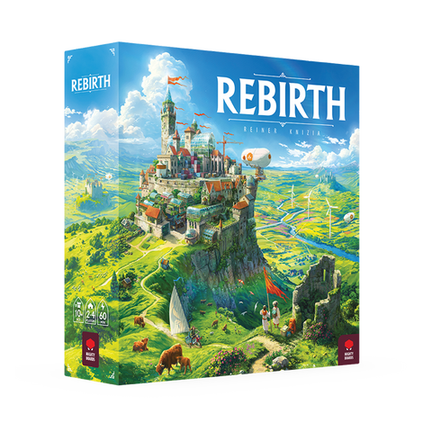 Rebirth [Board Game]