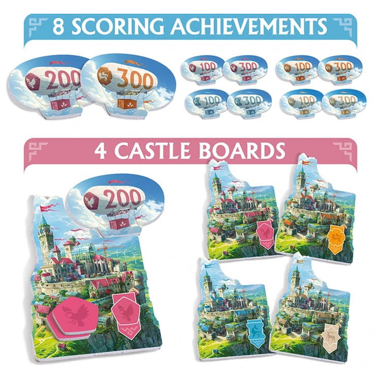 Rebirth [Board Game]
