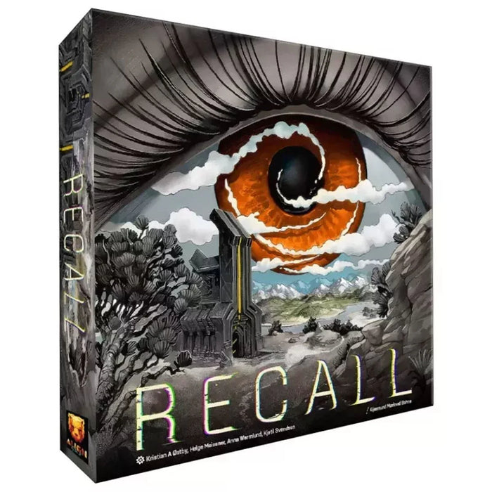 Recall Board Game