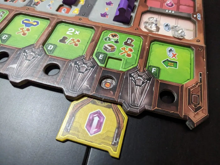 Recall Board Game