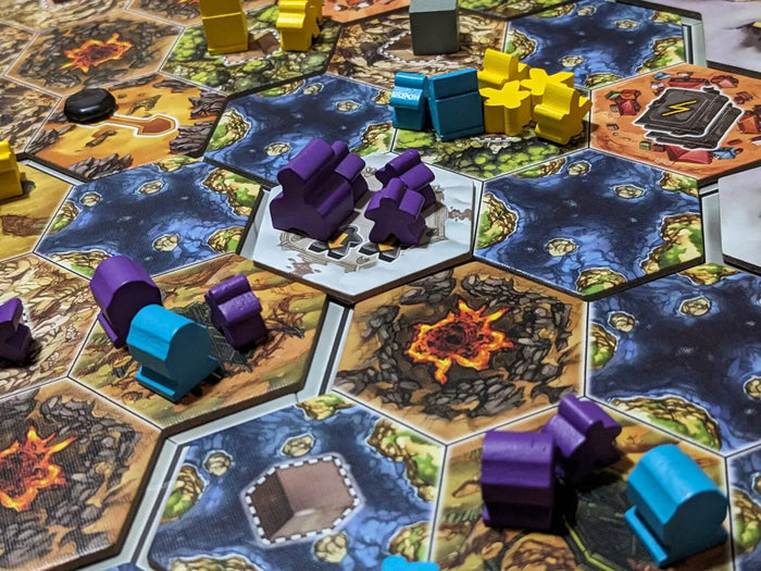 Recall Board Game