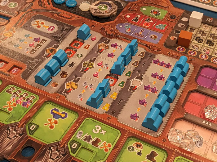 Recall Board Game