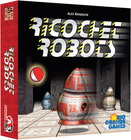 Ricochet Robots [Board Game]