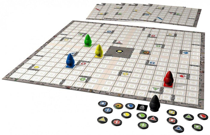 Ricochet Robots [Board Game]