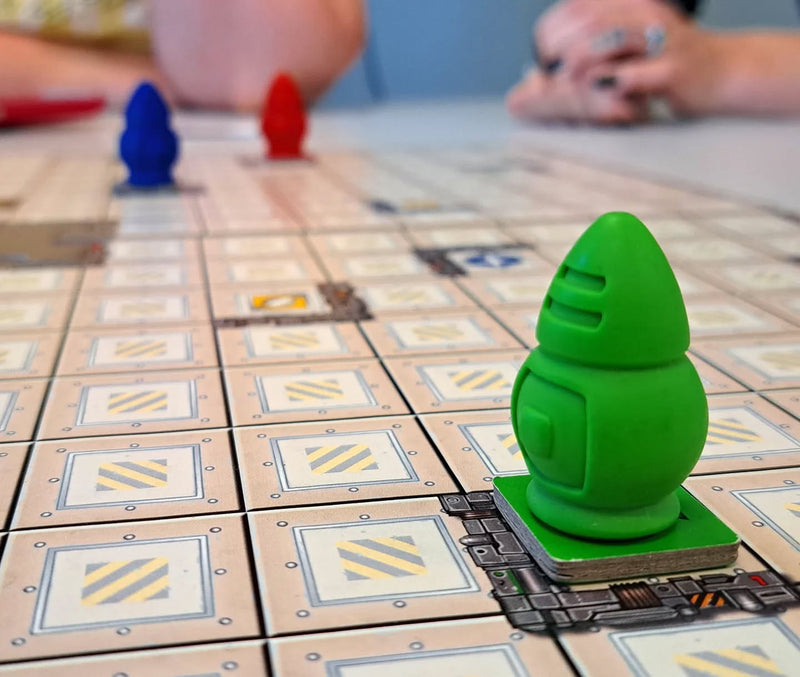 Ricochet Robots [Board Game]