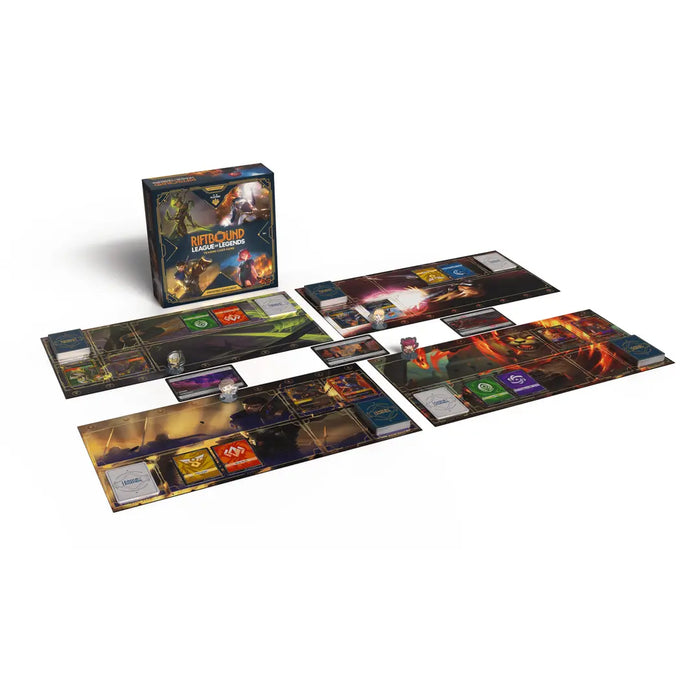 Riftbound: League of Legends TCG - Proving Grounds Box Set
