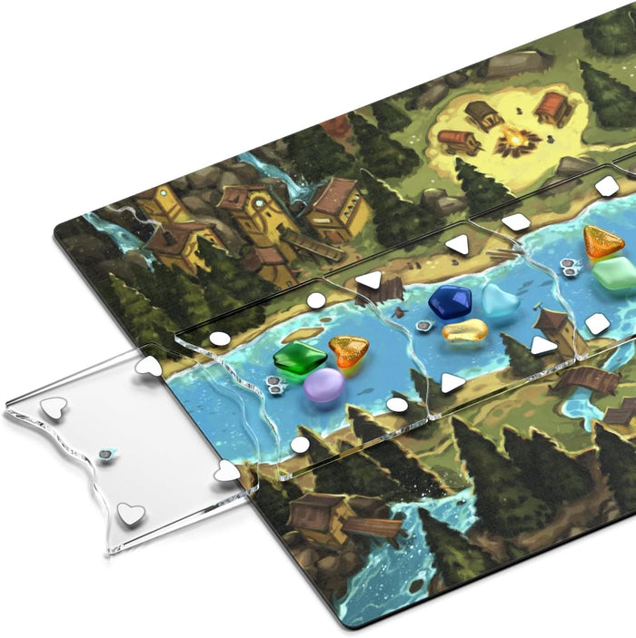 River Valley Glassworks [Board Game]