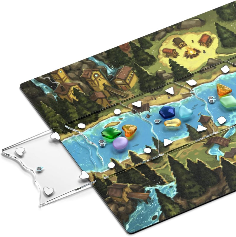 River Valley Glassworks [Board Game]