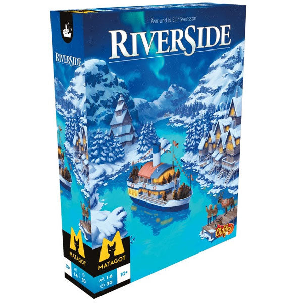Riverside [Board Game]