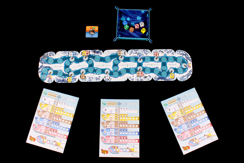 Riverside [Board Game]