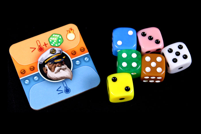 Riverside [Board Game]