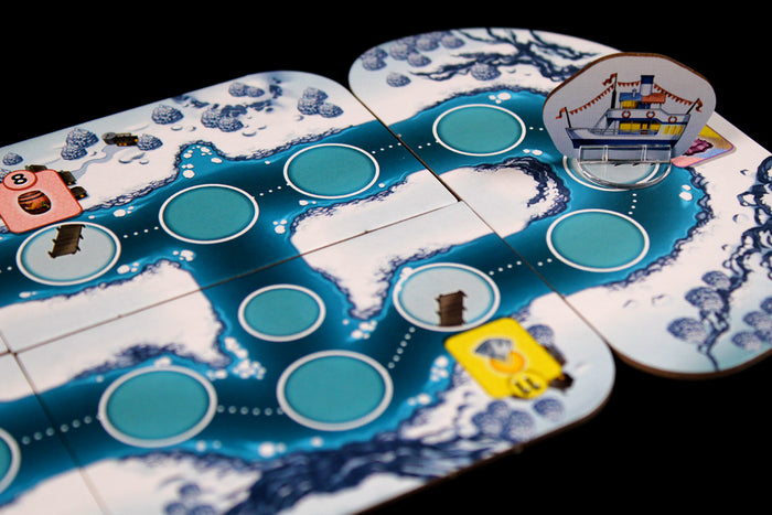 Riverside [Board Game]