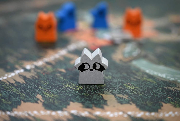 ROOT: A Game of Woodland Might and Right [Board Game]